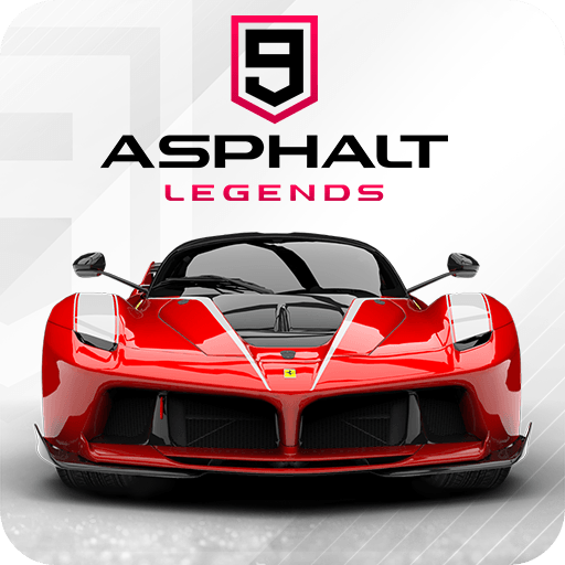 asphalt 9 free download for pc